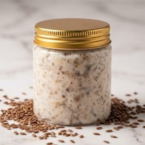 Flaxseed Deep-Nourishing Hair Spa Cream