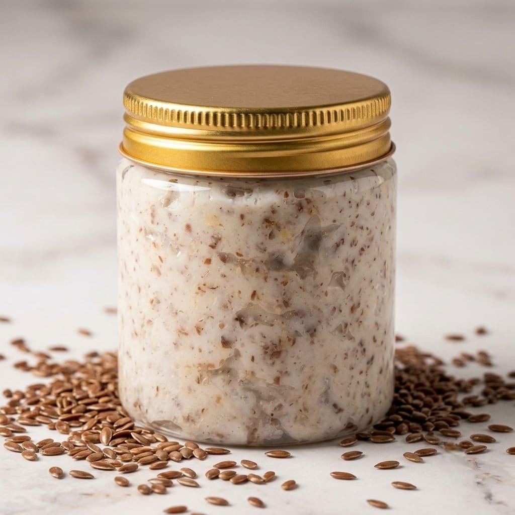 Flaxseed Deep-Nourishing Hair Spa Cream